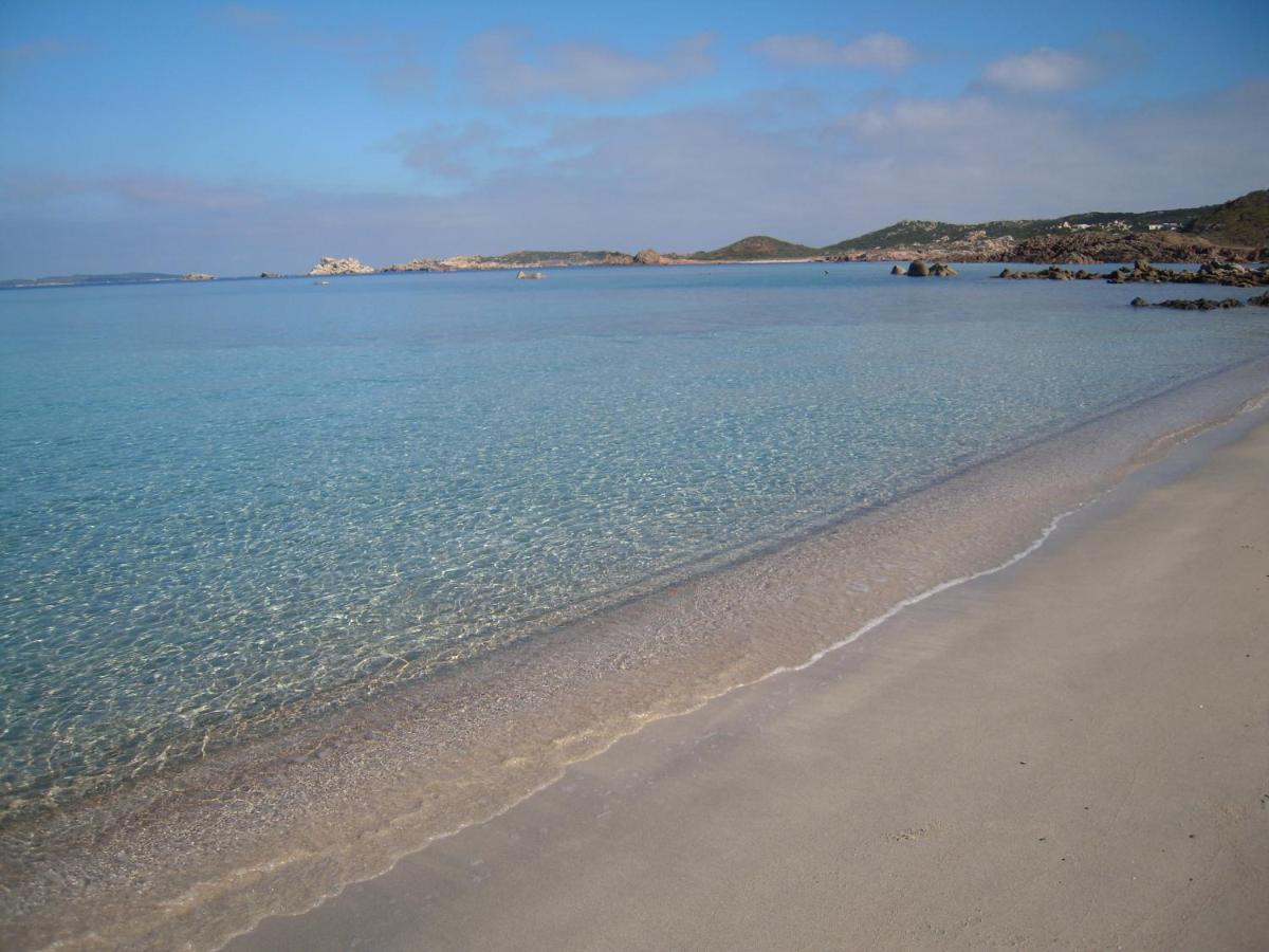 Monolocale In Villa Centrale La Maddalena  Luaran gambar