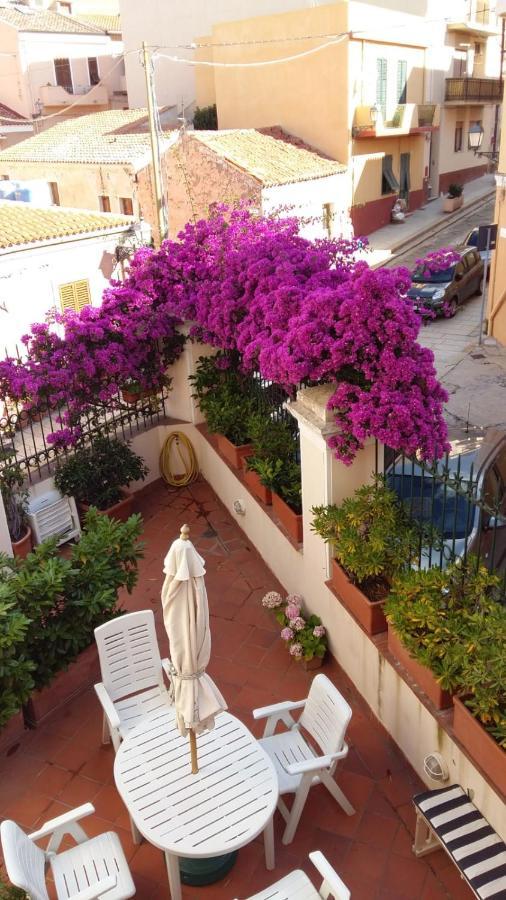 Monolocale In Villa Centrale La Maddalena  Luaran gambar