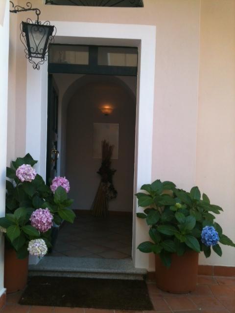 Monolocale In Villa Centrale La Maddalena  Luaran gambar